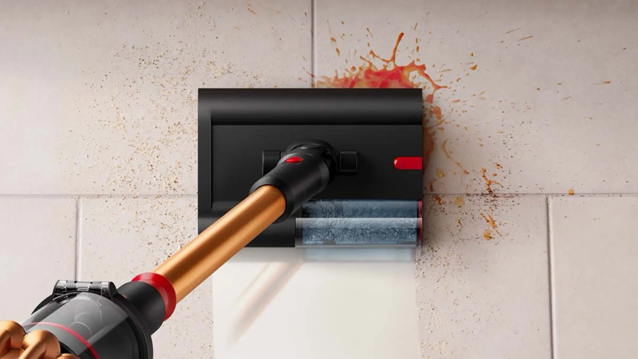 Dyson Steelstofzuiger V16 Piston Animal Submarine