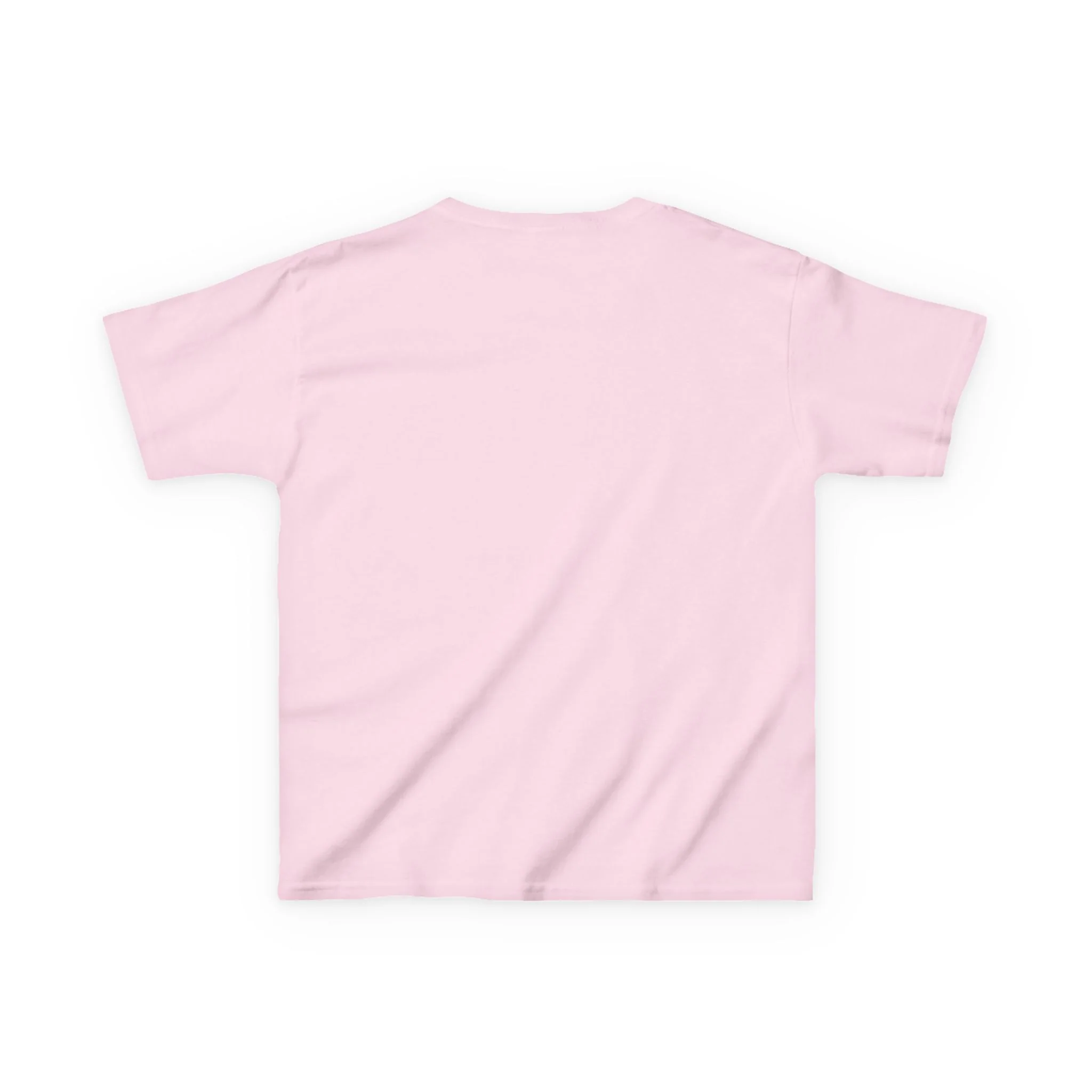 Checkerboard Hearts Kids Tee | Red Pink Black Heart Pattern