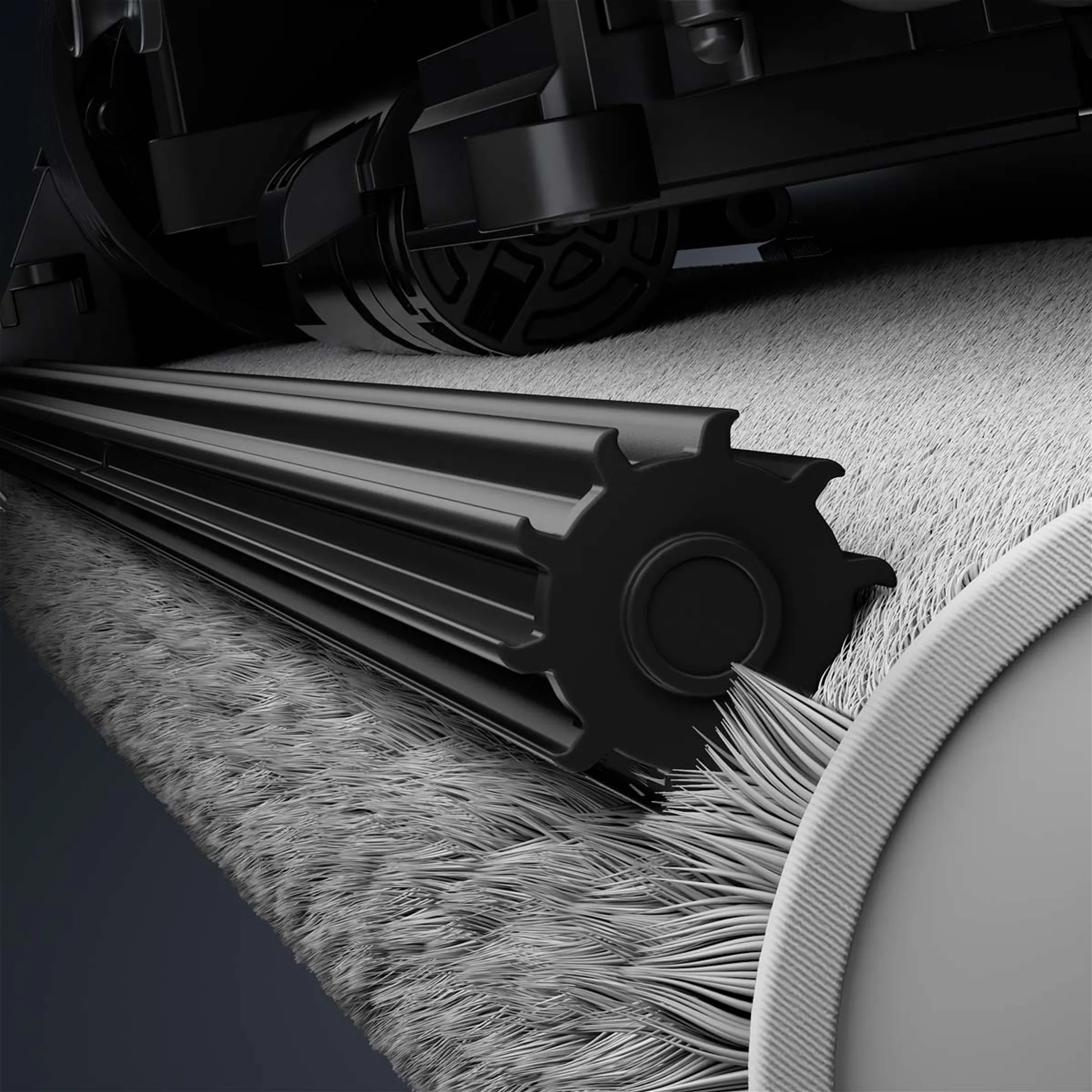 MOVA Robotstozuiger 2in1 Z50 Ultra Black