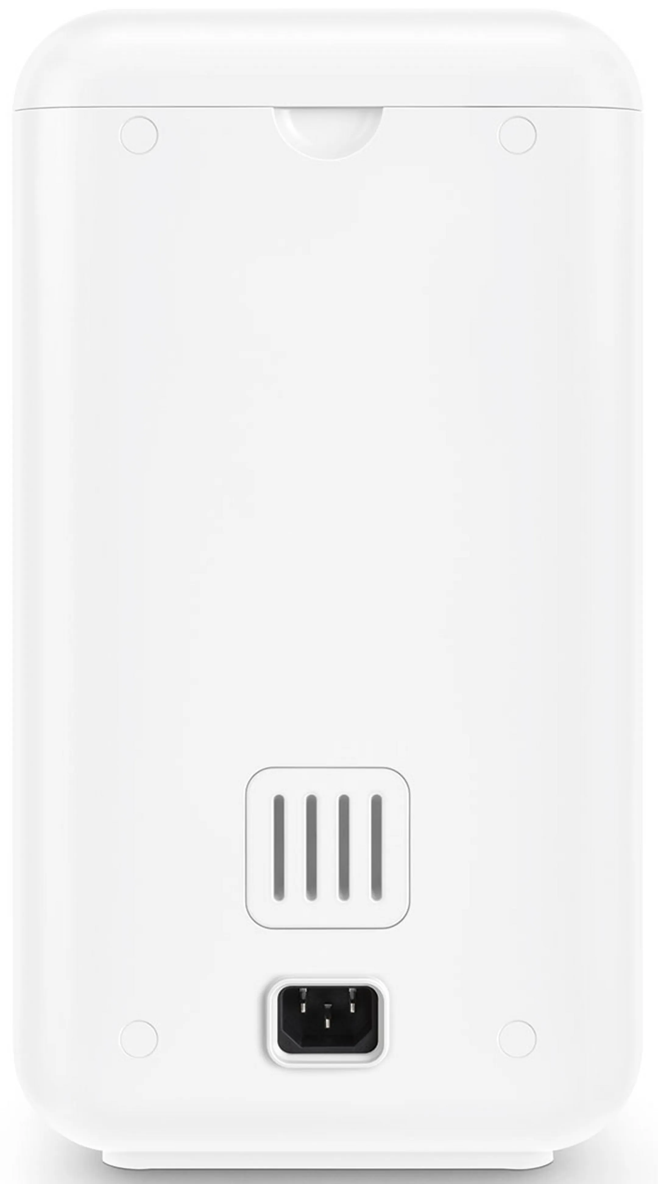 Smeg Volautomatische Espressomachine BCC12WHMEU - Wit