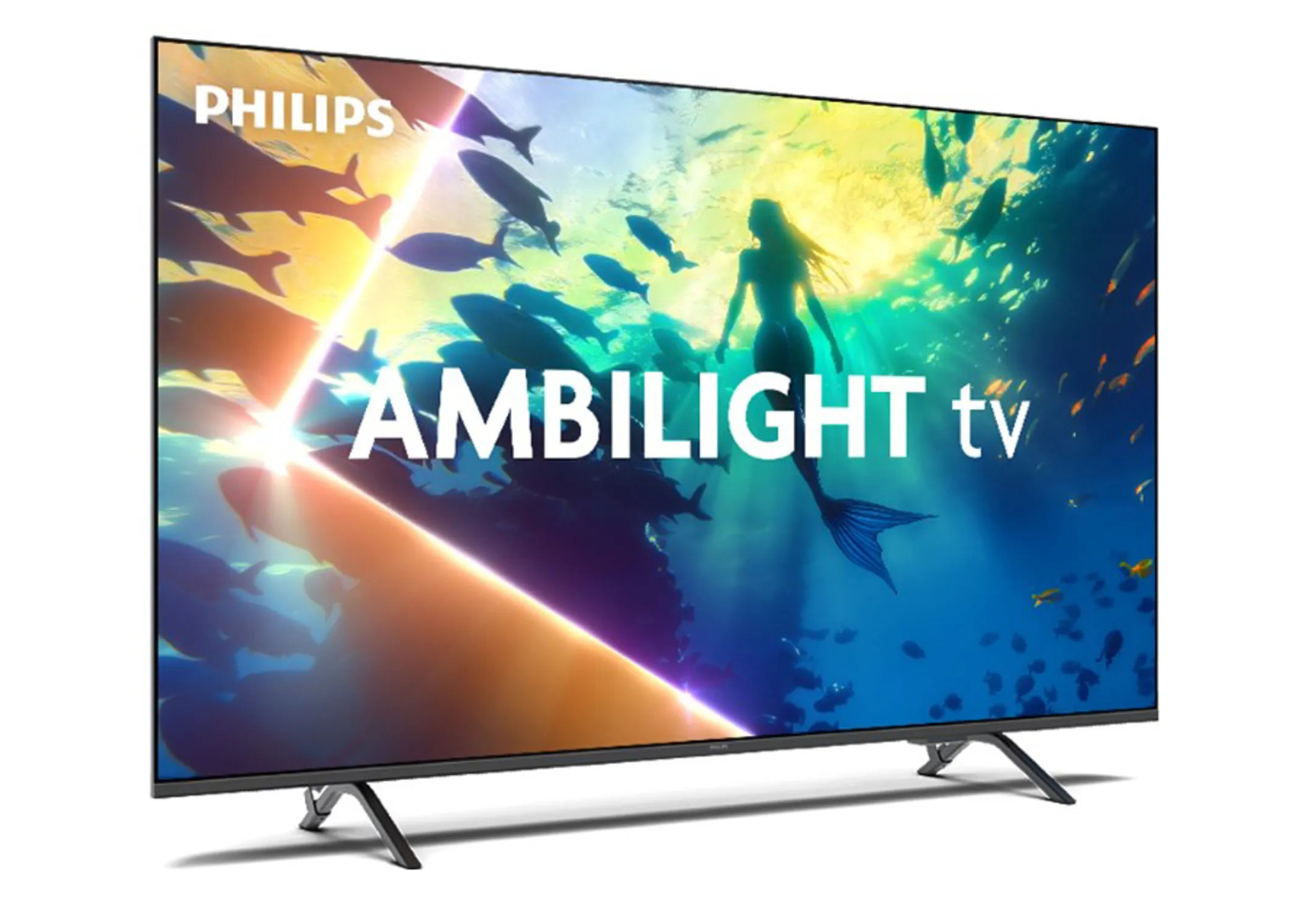 Philips LED Ambilight 4K TV 55PUS8000/12 (2025) - 55 inch