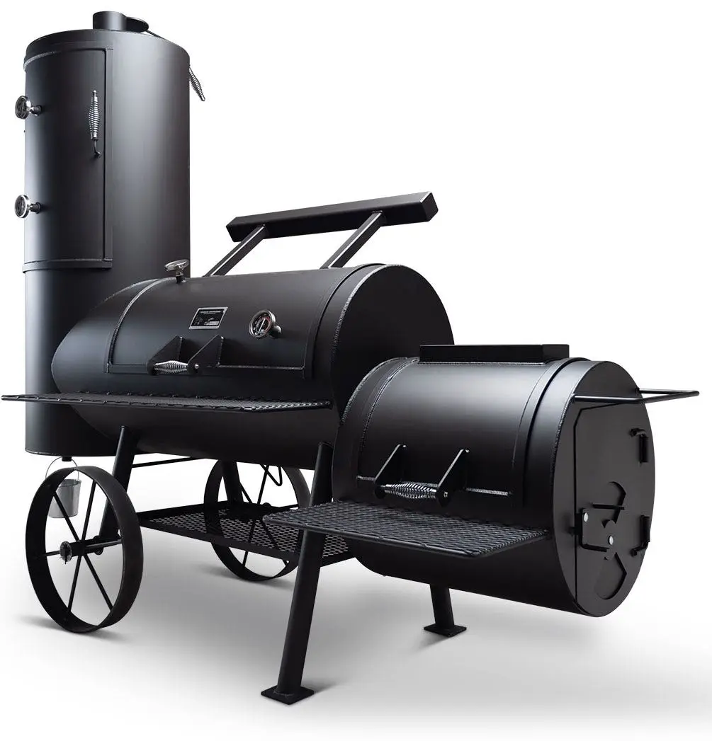 2026 Ahumador Offset Yoder Smokers 24