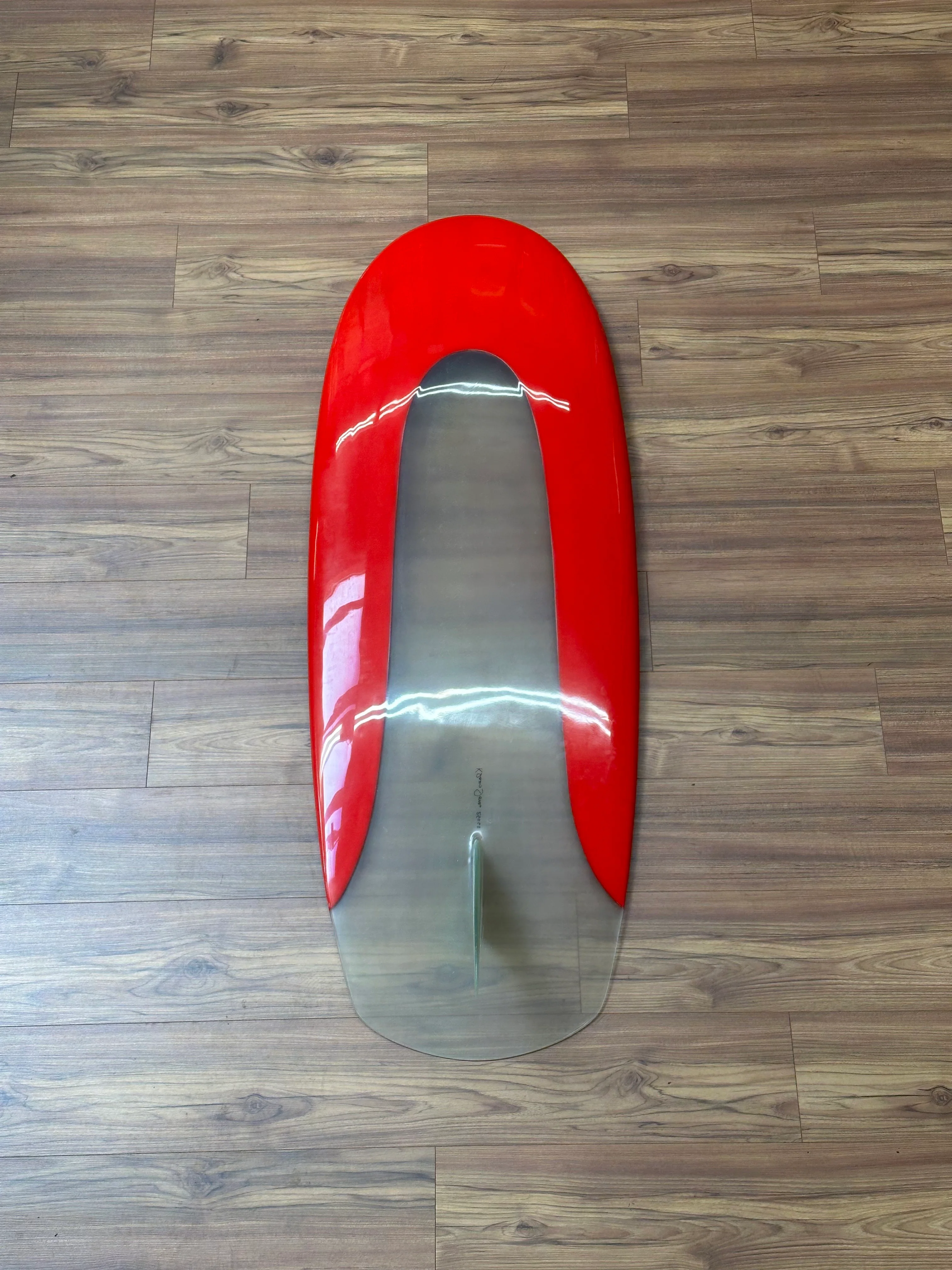 *SOLD* Klaus Jones | 5'3 Paul Gross / Greenough Mold Kneeboard