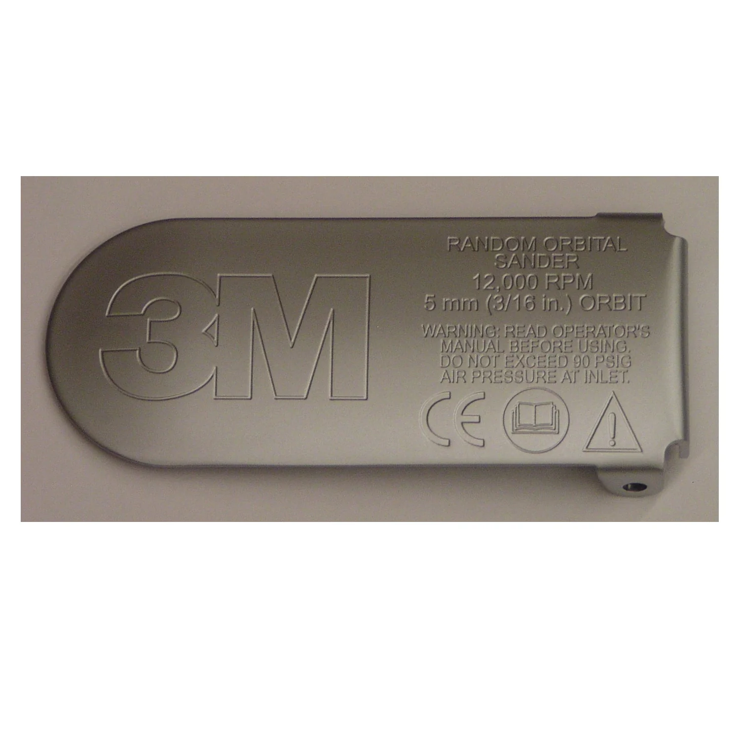 3M AB28164  ~  Random Orbital Sander Lever A1352 3/16 Inch orbit