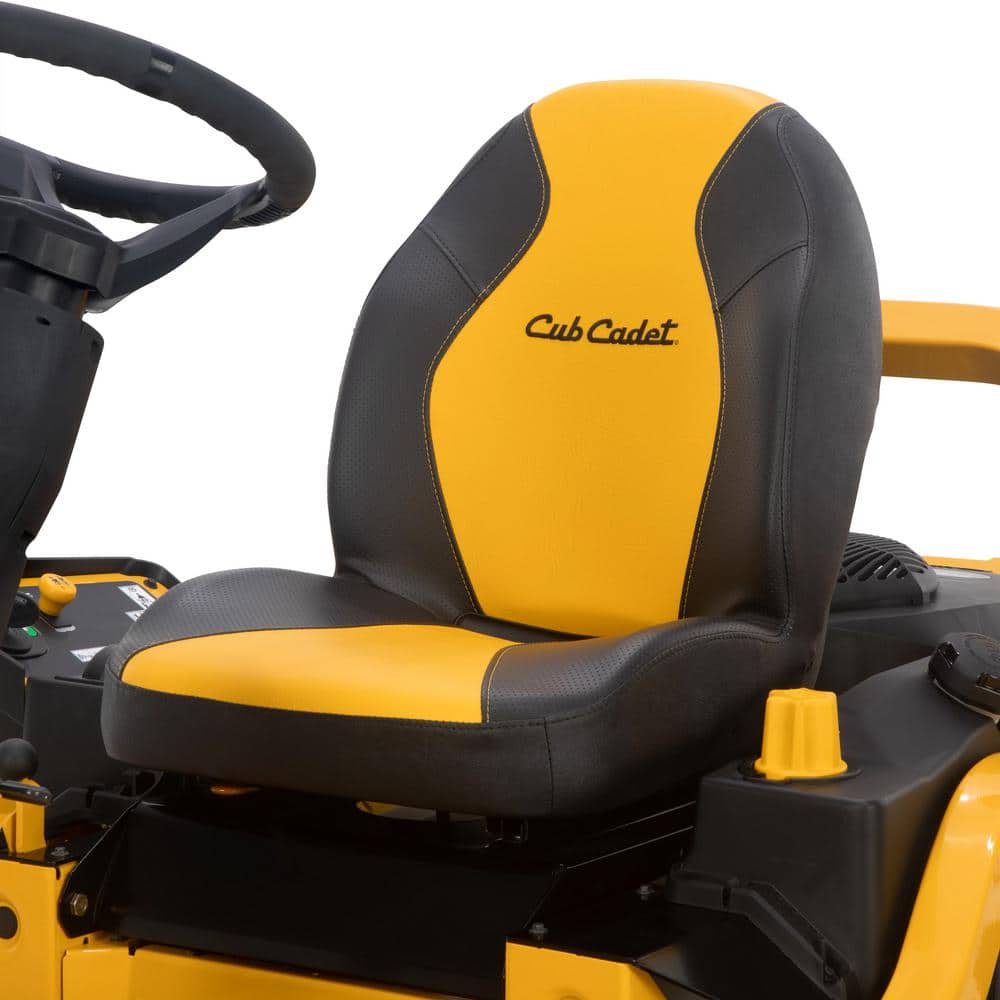 Cub Cadet Ultima ZTS1 42-in Fabricated Deck Zero-Turn Riding Mower – 22-HP V-Twin Kohler 7000 Series Engine – Dual Hydro Drive