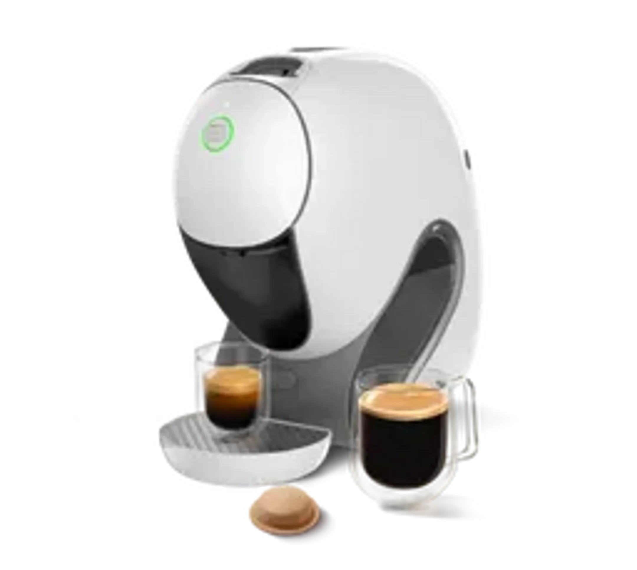 Krups Koffiemachine NESCAFÉ Dolce Gusto NEO CAFFÈ wit KP830110