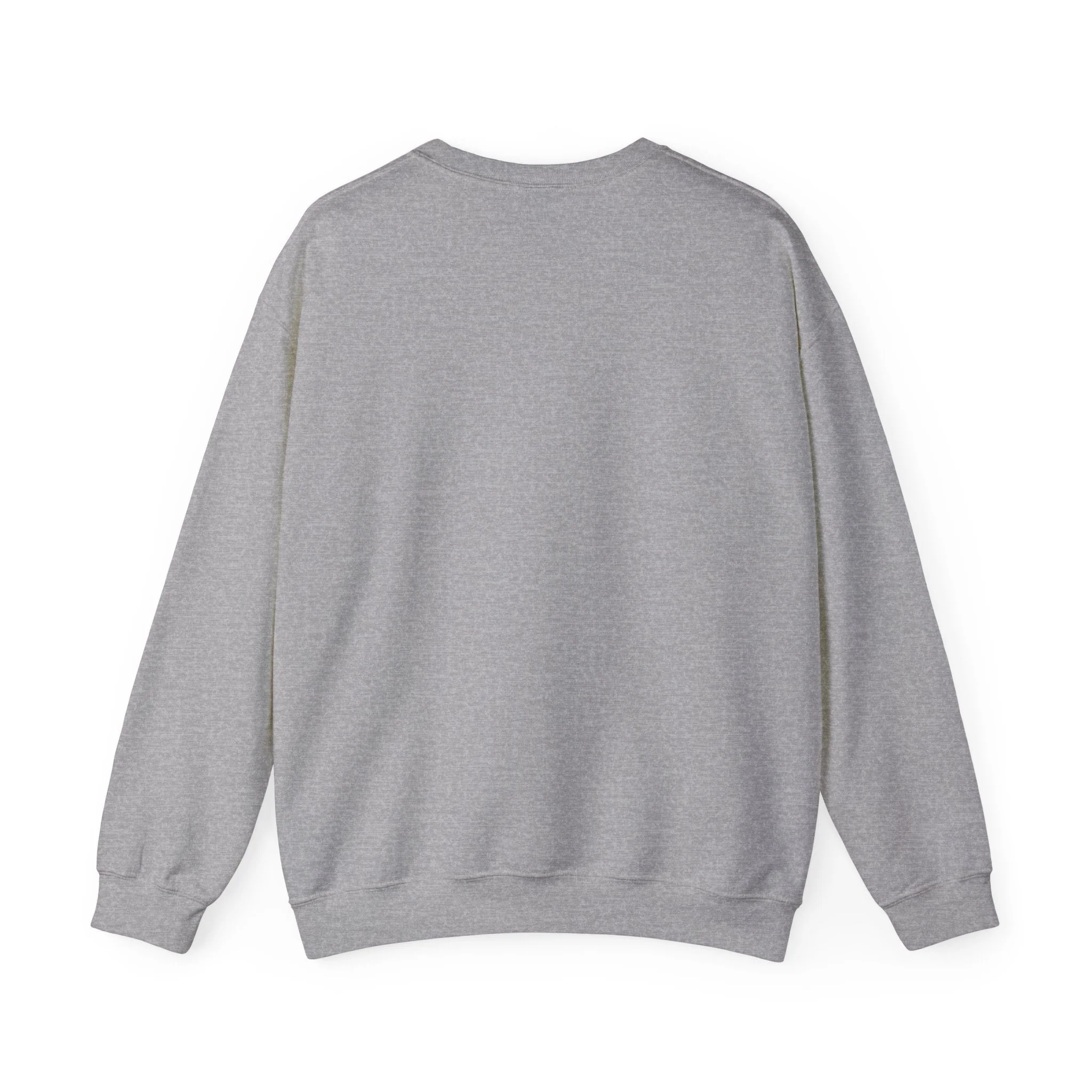 West Coast Crewneck Sweatshirt - Classic Arched Text Pullover