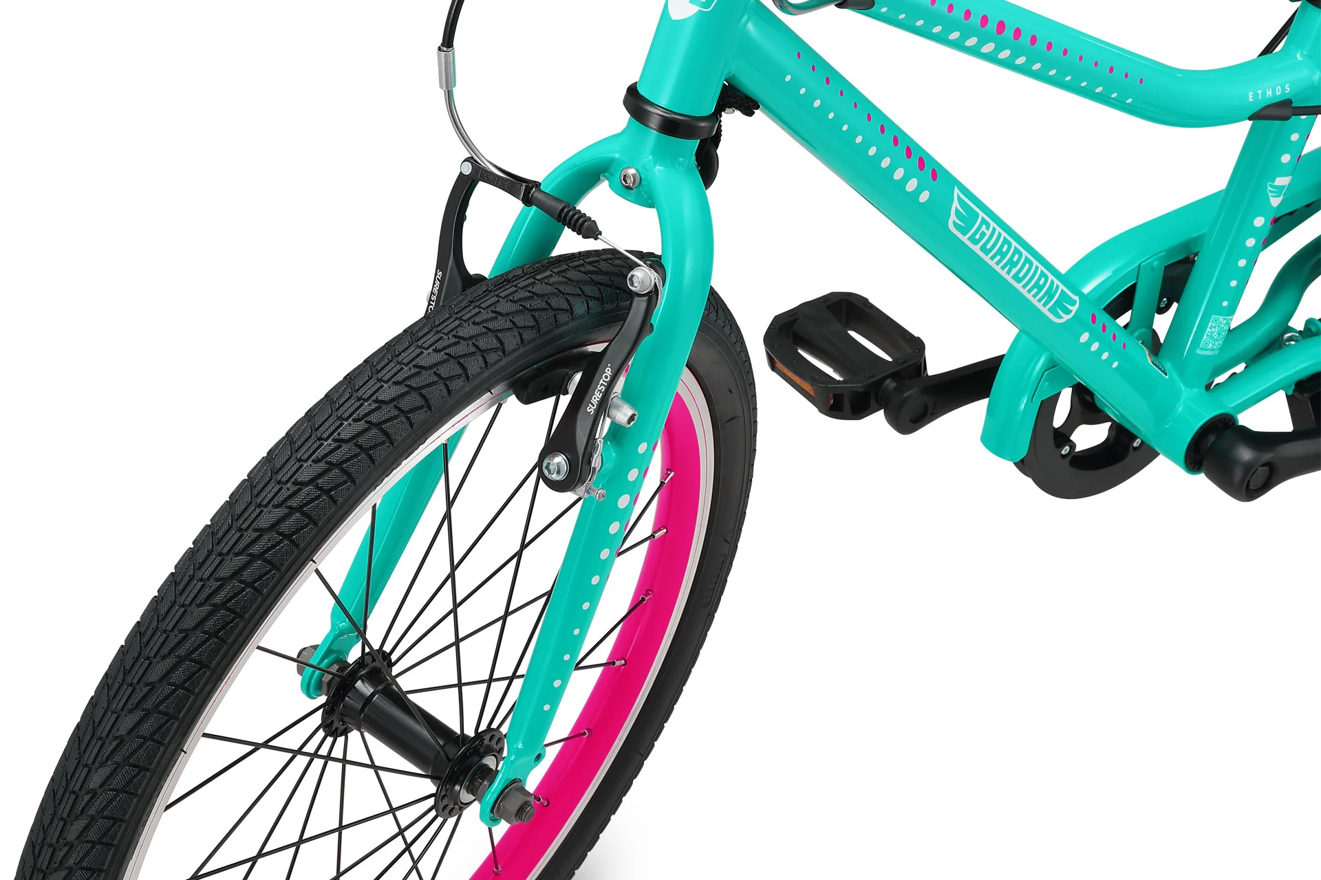 20 Inch Kleine Fiets