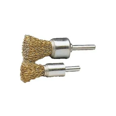 Drót ecsetkefe csapos 24×6mm