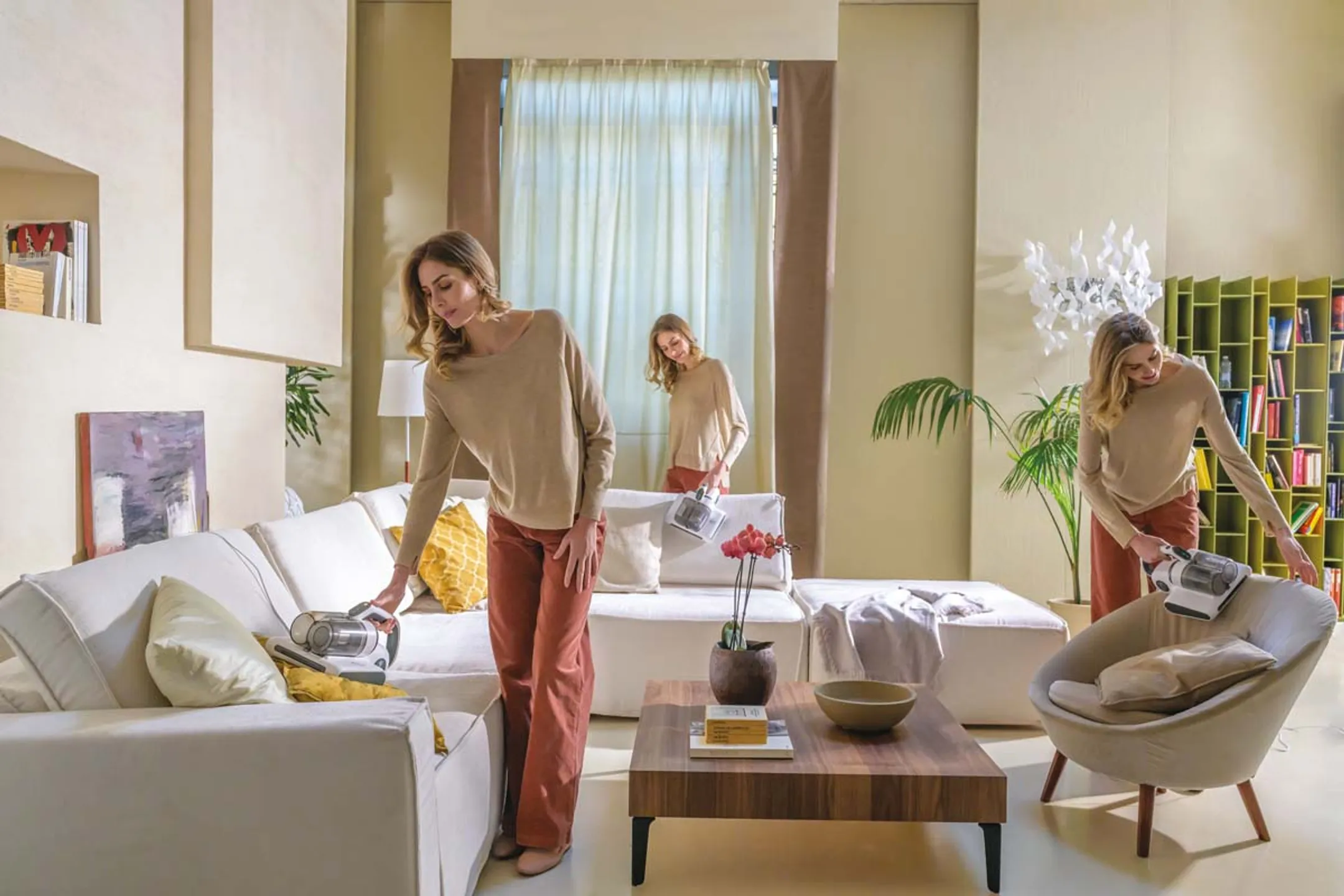 Hoover Matraszuigers HMC5