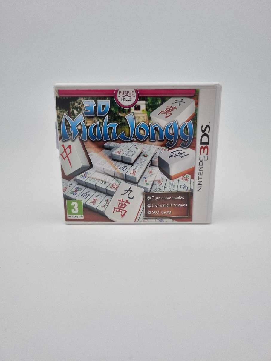 3DS Games