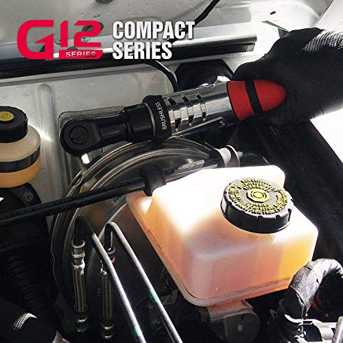 ACDelco ARW1210 2T   Chiave a cricchetto senza spazzole con batteria agli ioni di litio da 12 V, 20 kg Max, serie G12, solo utensile : Amazon.it: Fai da te