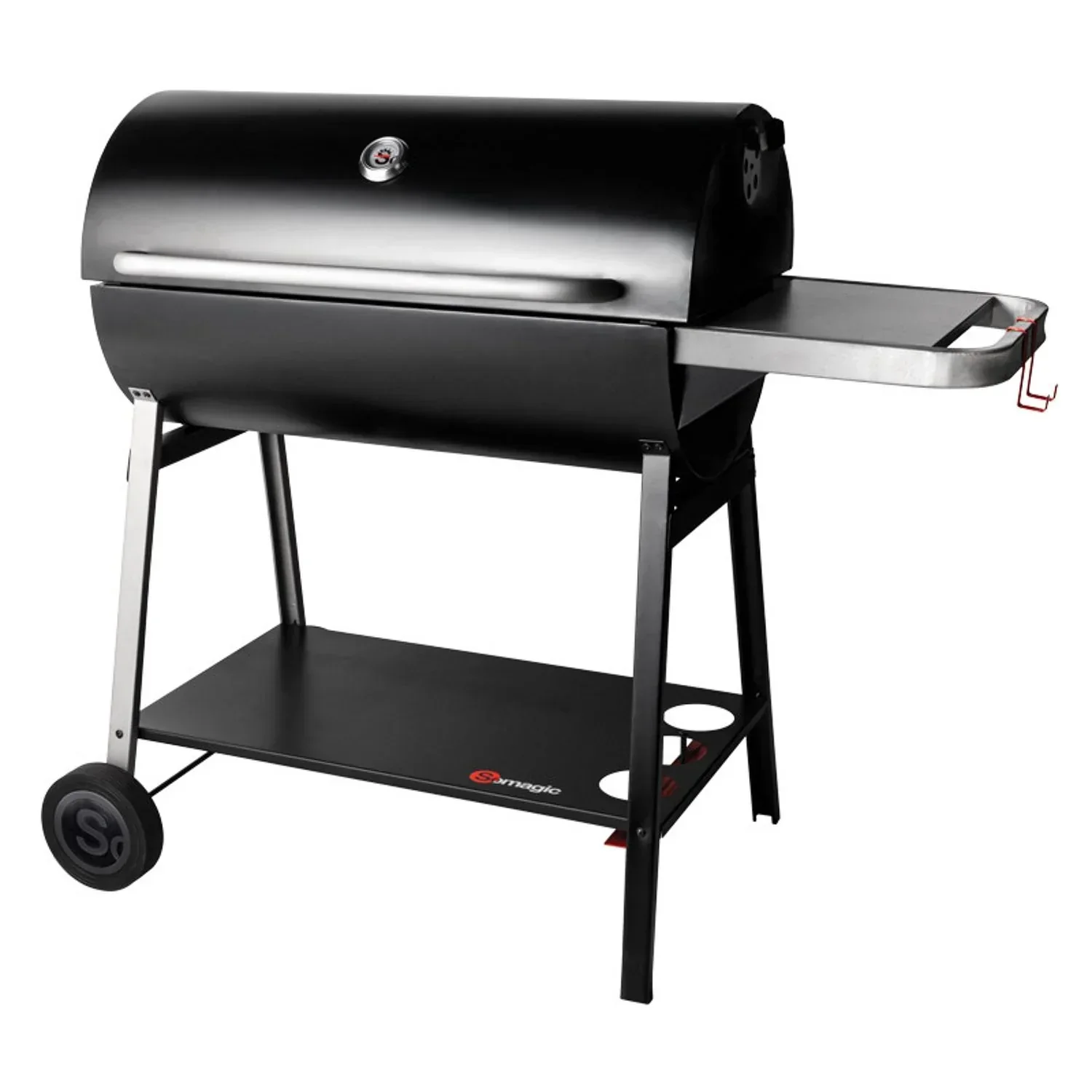 Barbacoa De Carbón Brasilia