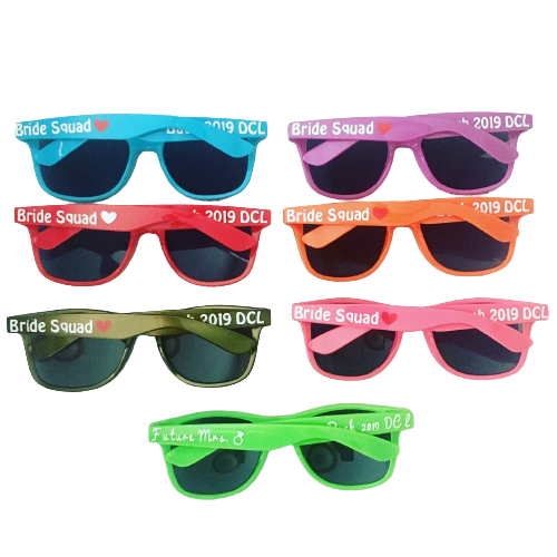 Personalize Sunglasses Bulk | Custom Sunglasses Bulk | 15081 (Fonts in Picture Gallery)