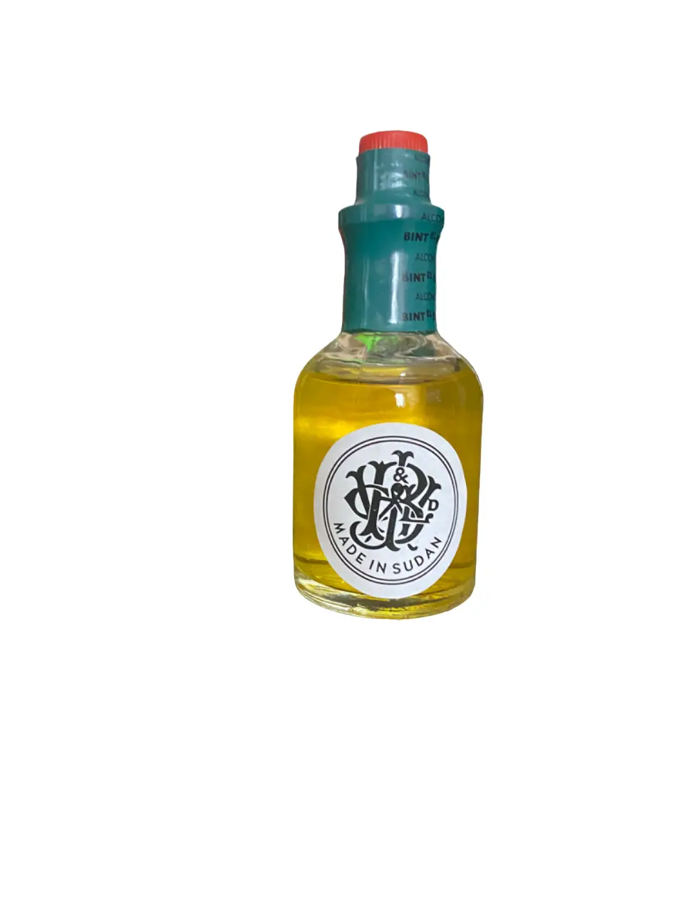 Bint el sudane - 12ml - concentrated perfume - binte al sudan - ??? ???????