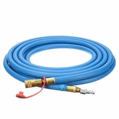 3M W-9435-25  ~  Supplied Air Hose (3/8 Inch ID x 25 ft)