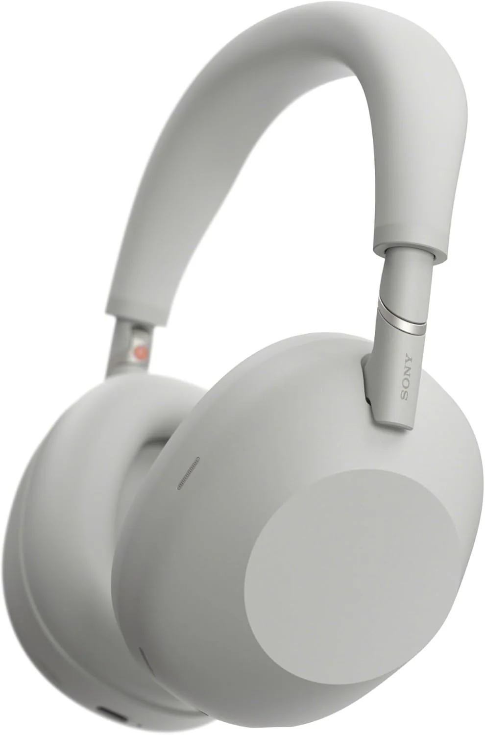 Sony WH-1000XM6 Luxury Wireless Bluetooth Headphones with Noise Cancelling, High Resolution Sound, Comfortable, Foldable Design, Durable Case, 30 Hours of Battery, iOS and Android, Black