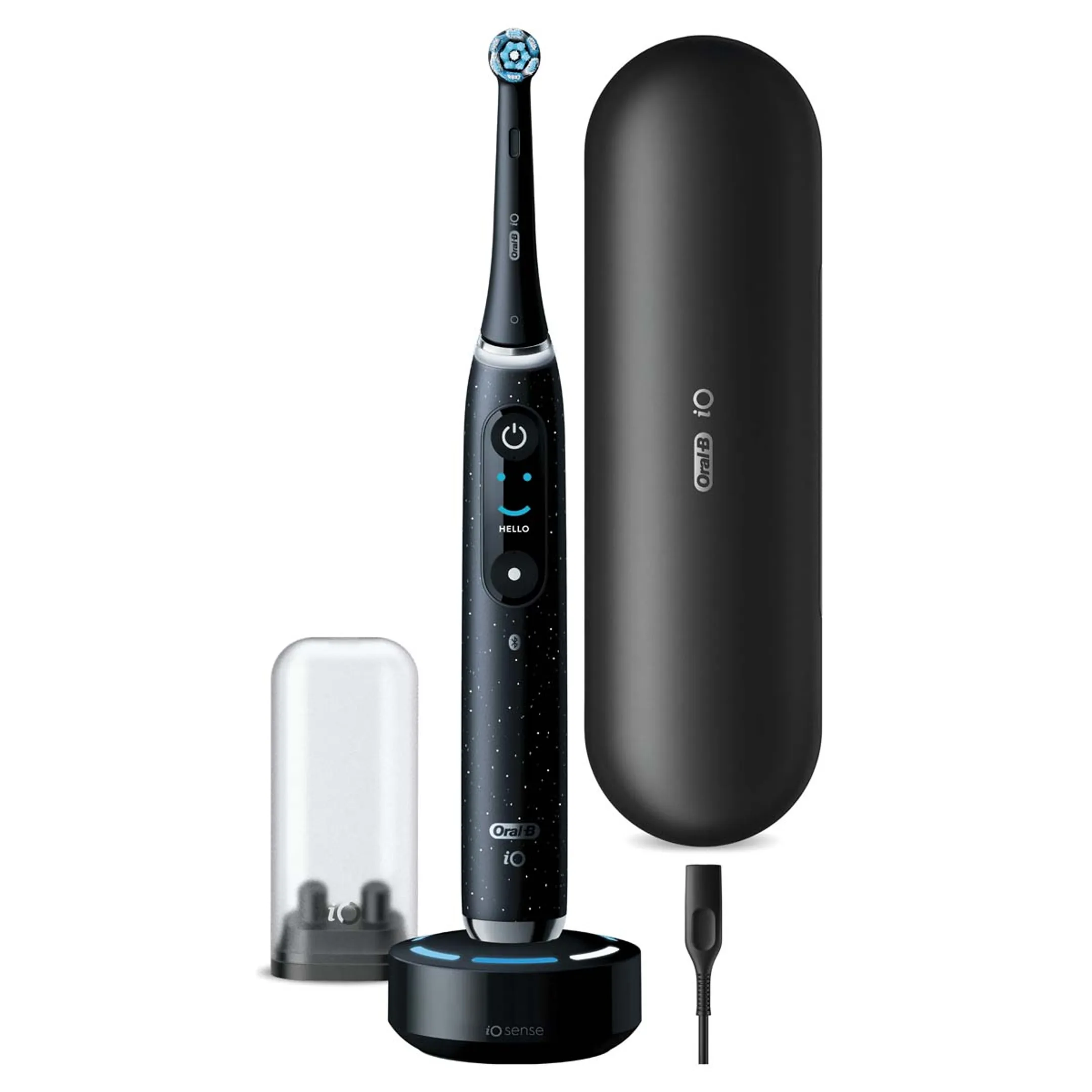 Oral-B Elektrische tandenborstel iO10 Zwart