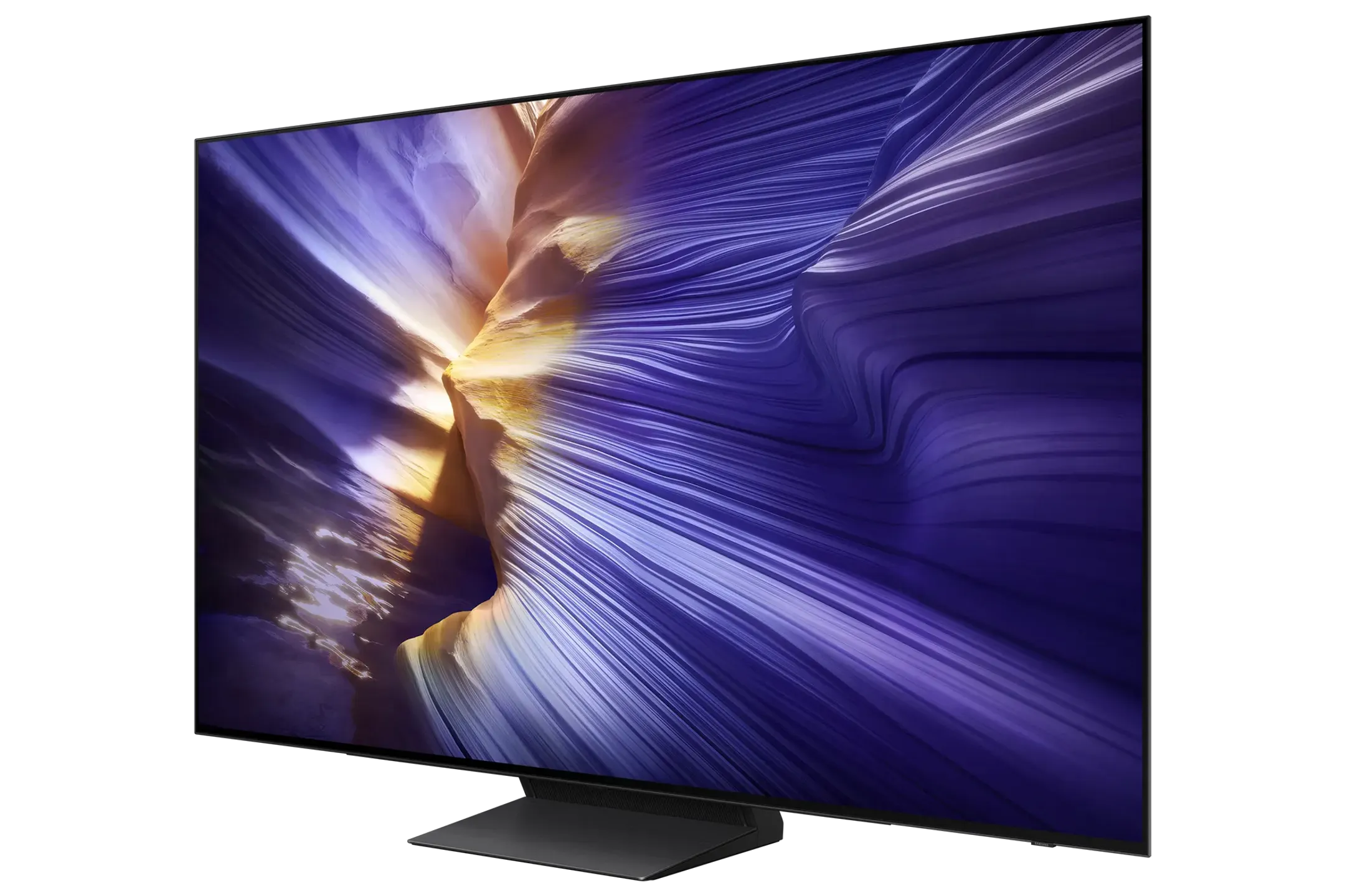 Samsung OLED TV 4K QE65S92F (2025) - 65 inch
