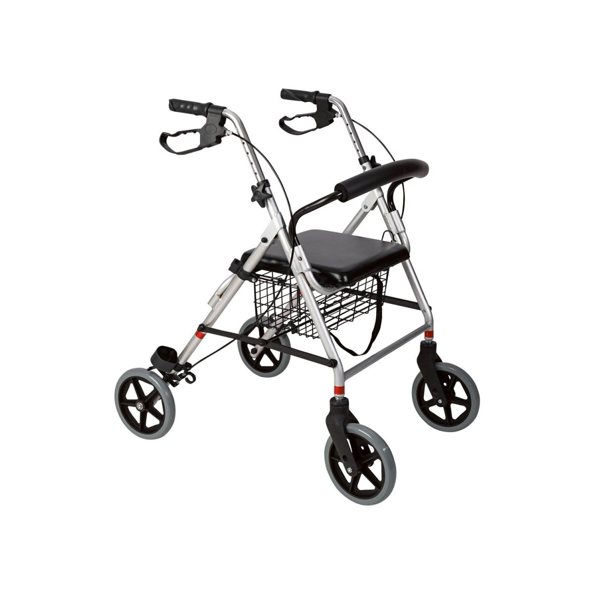 Ridder »ECO« Kassenrollator, mit Rückenlehne und Sitzfläche - B-Ware neuwertig