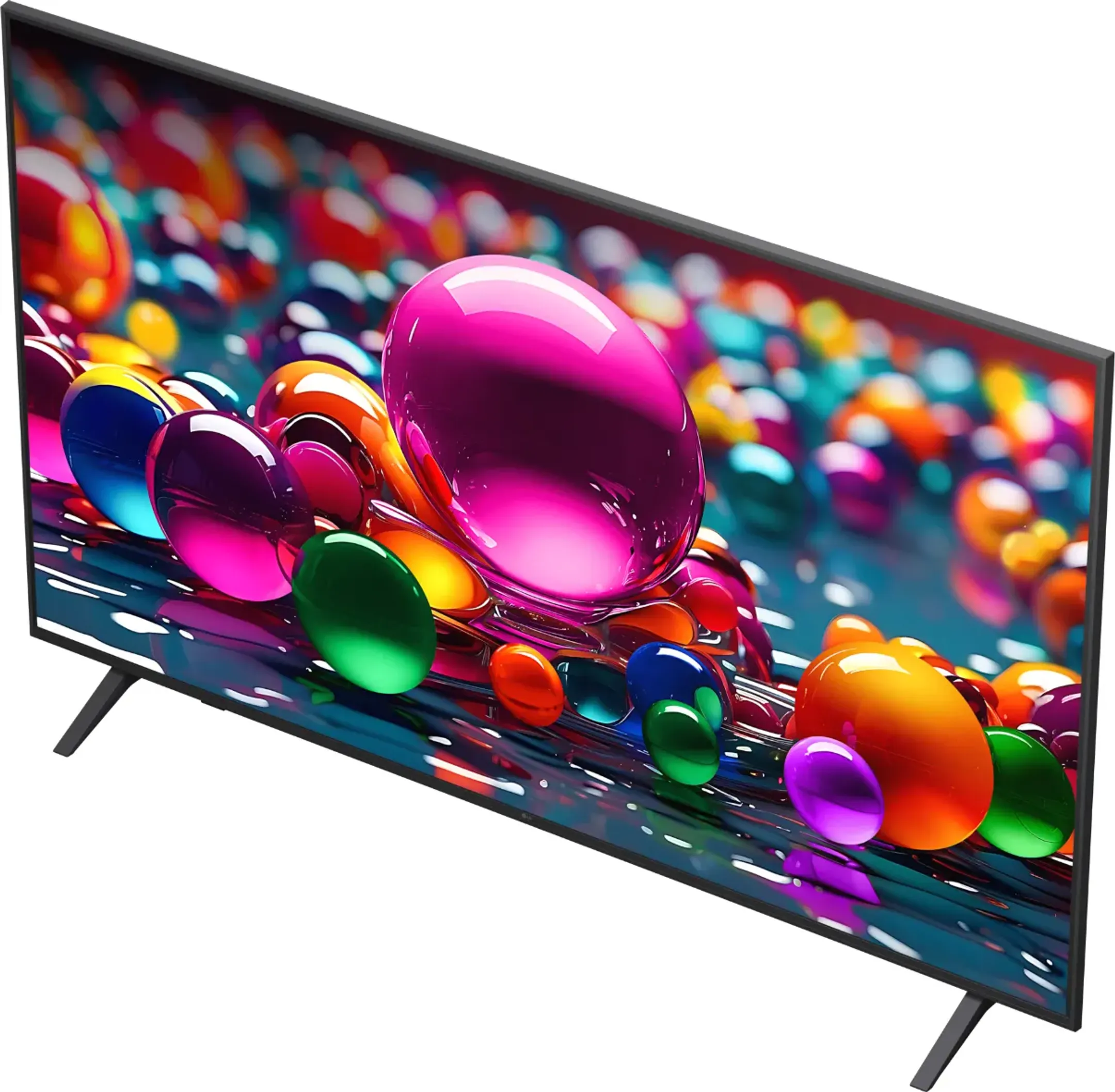 LG LED TV 4K 43UA73006LA (2025) - 43 inch