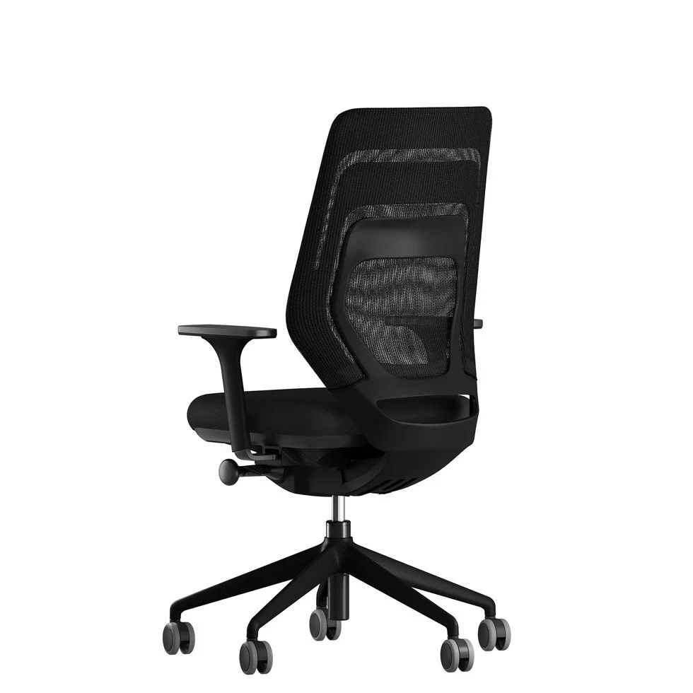 Sedia da ufficio ergonomica FM Asiento – Garanzia miglior prezzo in 28 colori