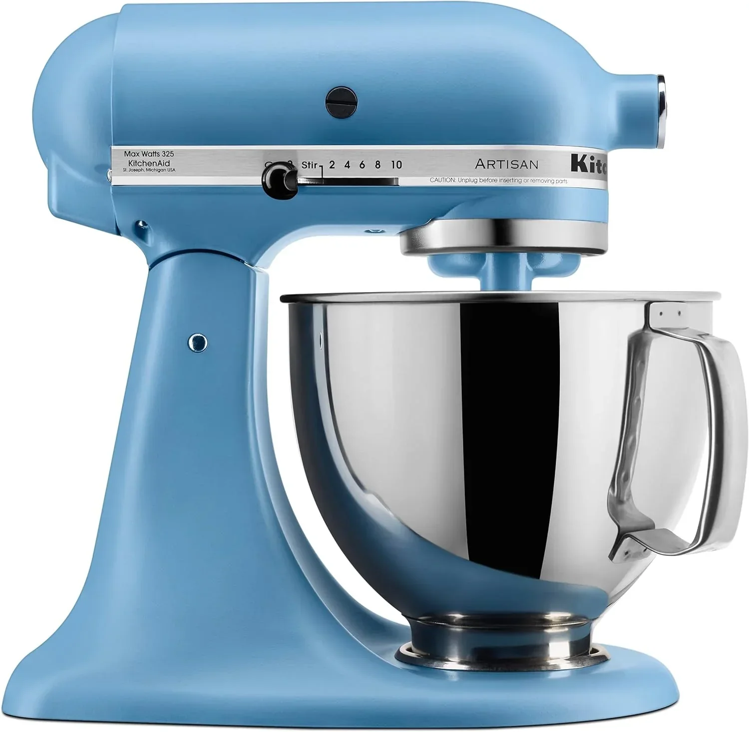 KitchenAid Artisan Series 5 Quart billenőfejes állványos mixer