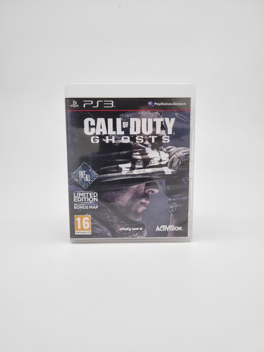 Call Duty Ghosts PS3