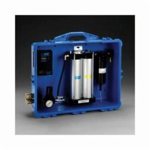 3M 256-02-00  ~  Portable Compressed Air Filter & Regulator Panel 256-02-01