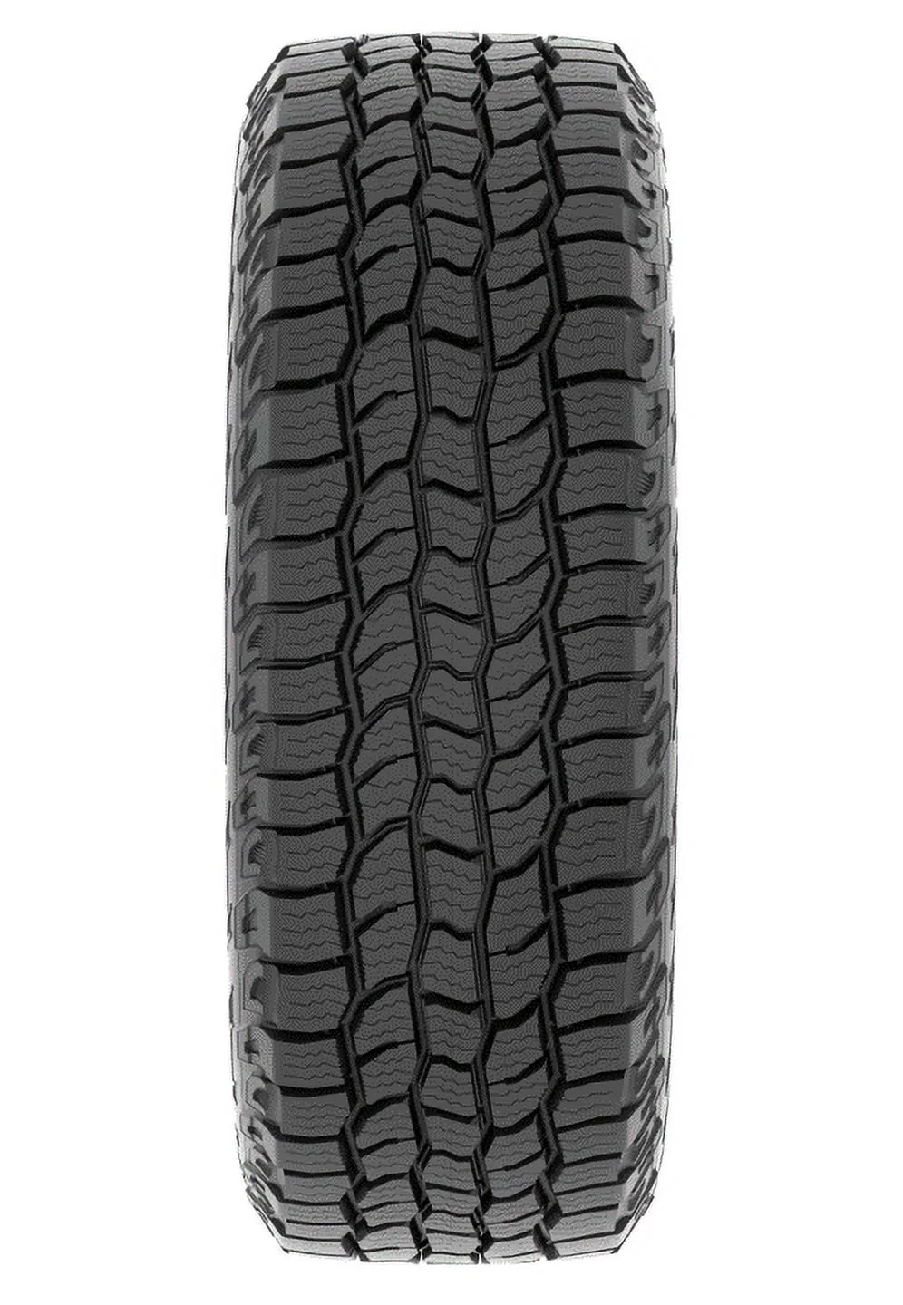 Cooper Discoverer 275/60R20 115T All-Terrain Tire – Durable, Quiet, Wet & Snow Grip