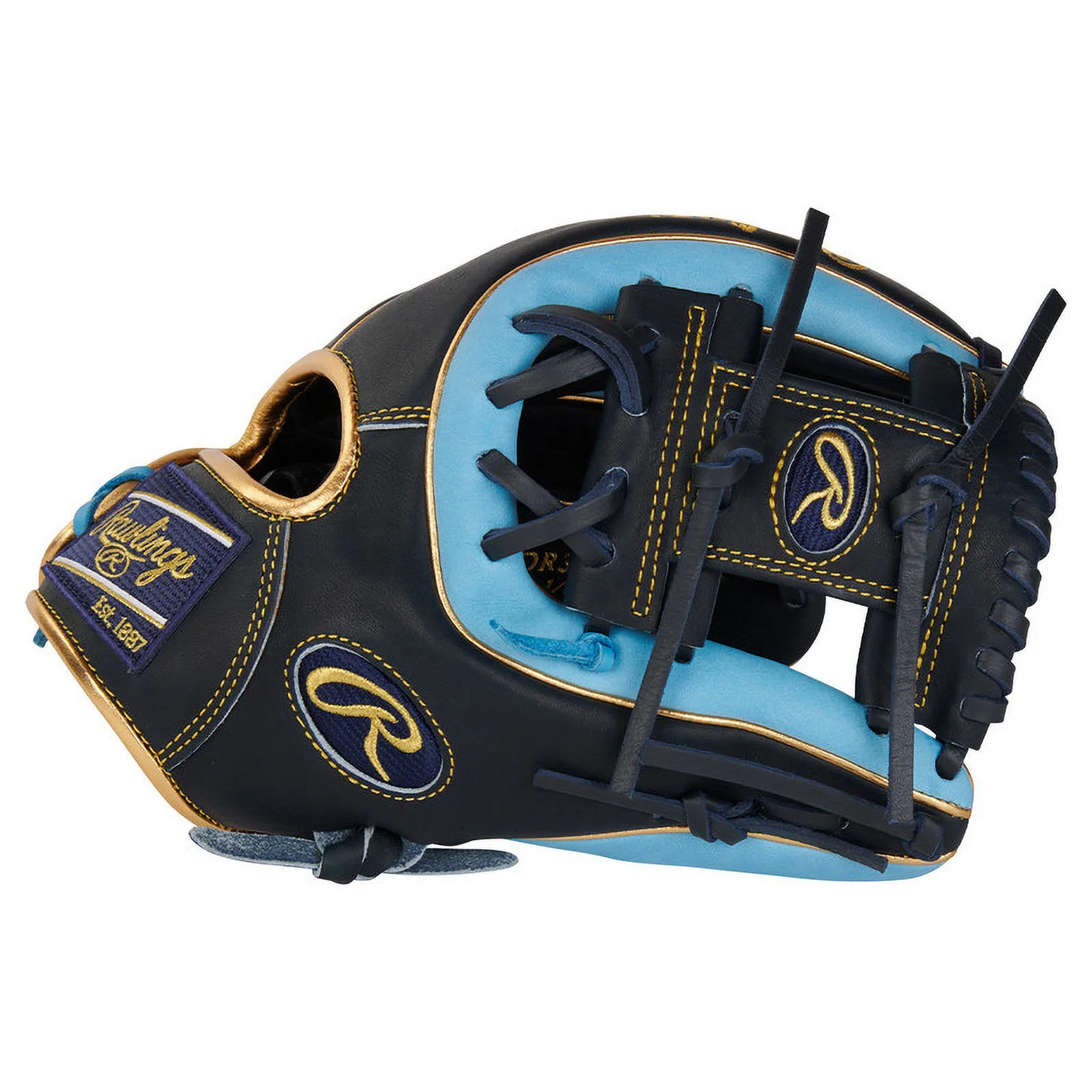 Rawlings Heart of the Hide R2G Series Baseball Glove | RHT | 11.5 inch | Infield