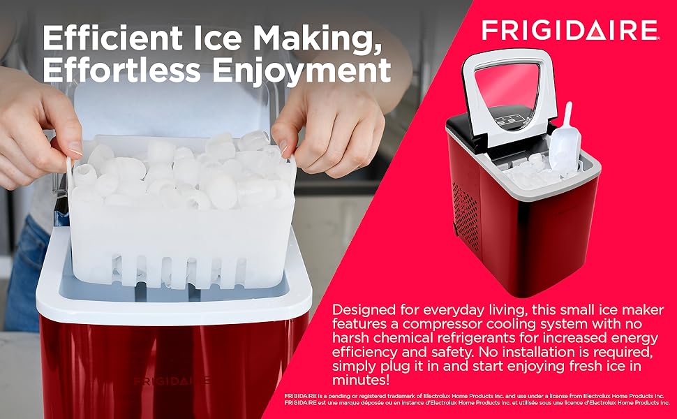 small ice maker large ice maker 