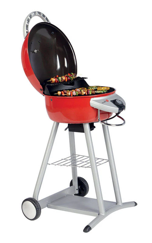 Char-Broil Patio Bistro Electric Grill Red
