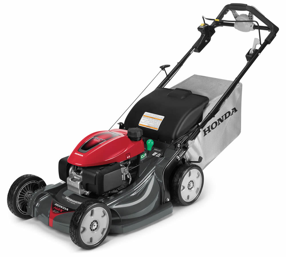 2026 Honda Cortadora de Césped Autoimpulsada Walk Behind de 21