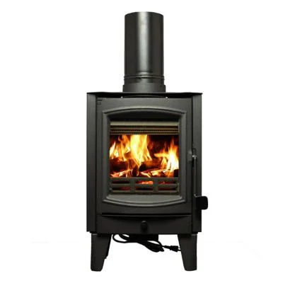 US Stove 750 négyzetlábas apró fatüzelésű kályha