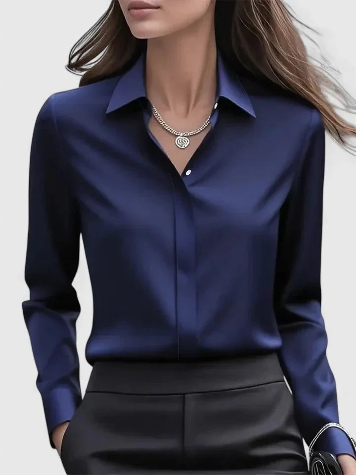 Women��s Elegant Blouse Versatile Design for Any Occasion