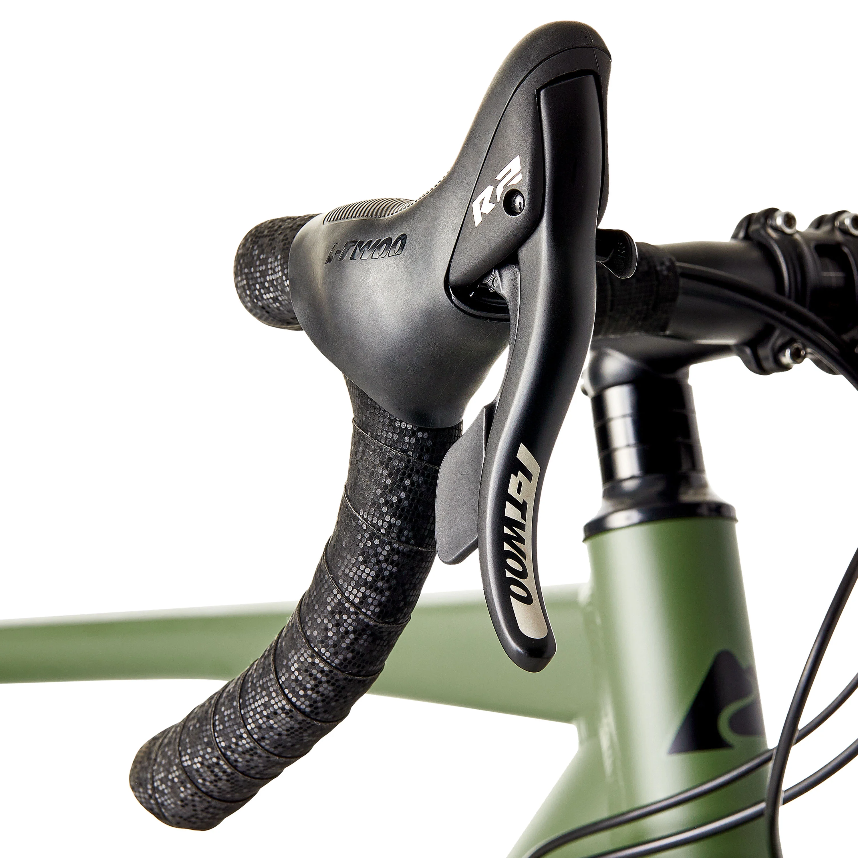 700c Ozark Trail G.1 Explorer Drop Bar Gravel Bike, Medium Frame, Fits Riders 5'5