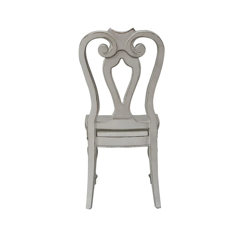 Wide-Back Dining Chairs (Set of 2)