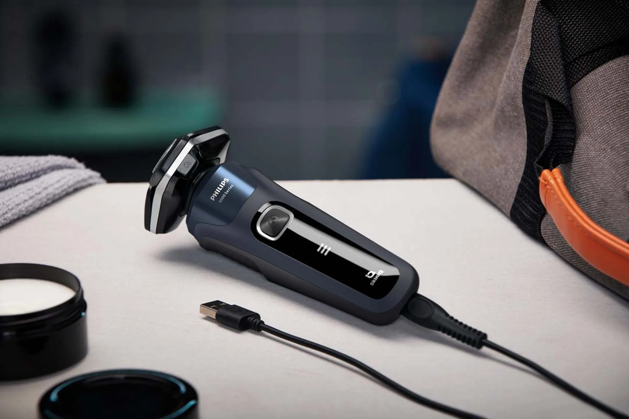 Philips Scheerapparaat Wet & Dry S5885/25 Series 5000