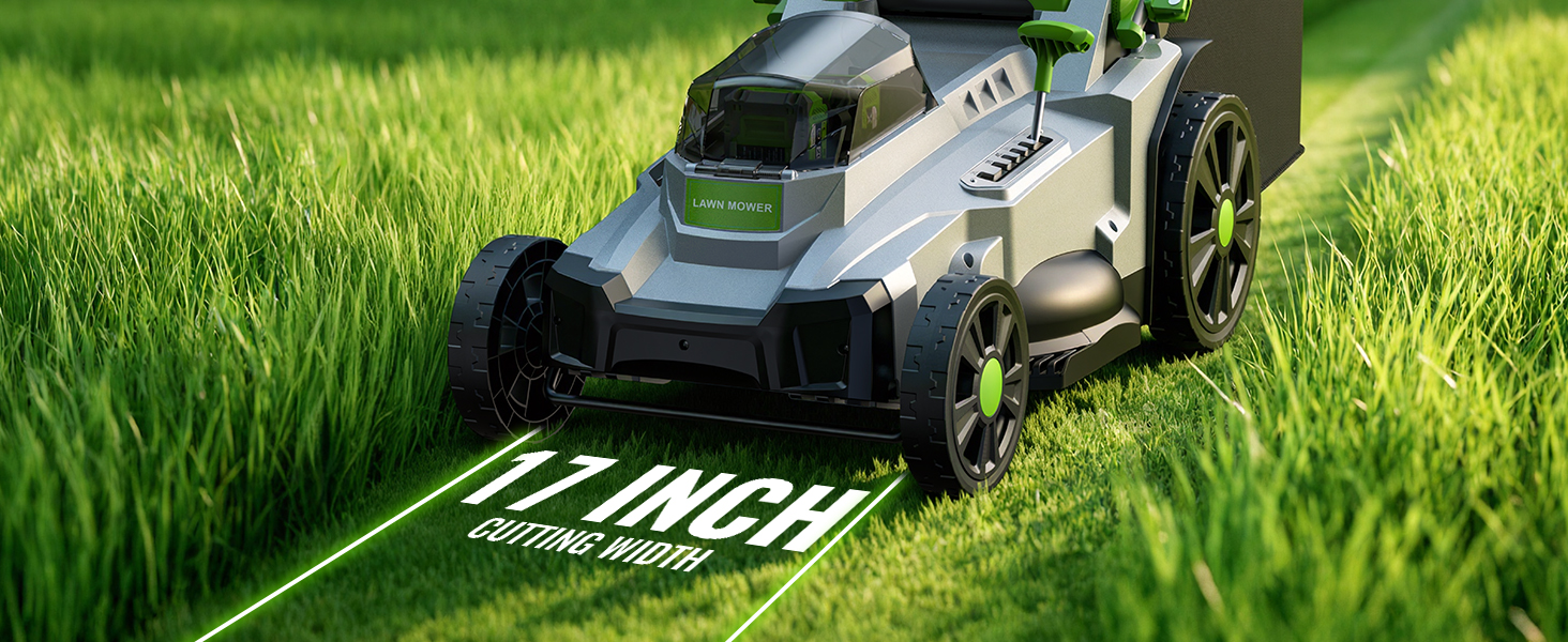 lawn mower