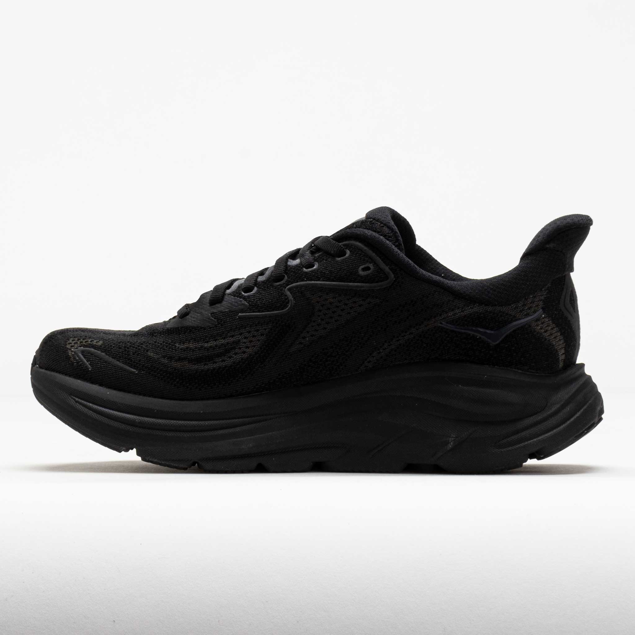 Clifton 10 Men's Black/Black