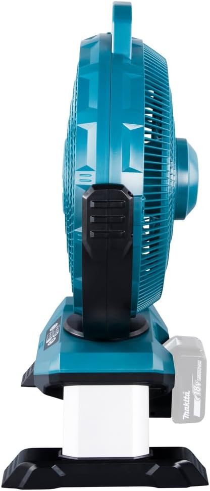 Makita DCF301Z Akku-Lüfter 18V (ohne Akku, ohne Ladegerät)