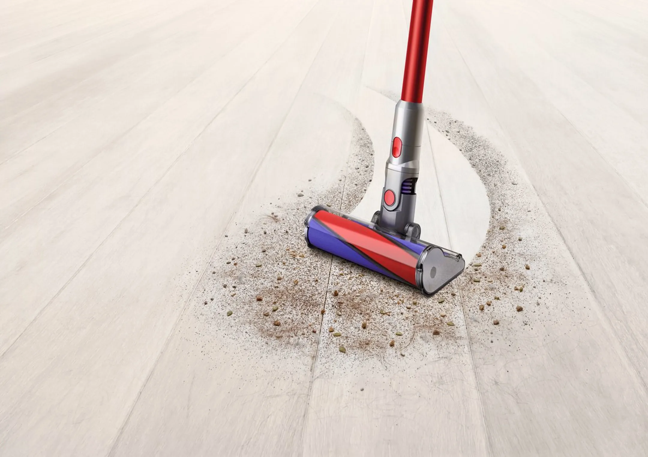 Dyson Steelstofzuiger V11 Fluffy 2023 - Special edition