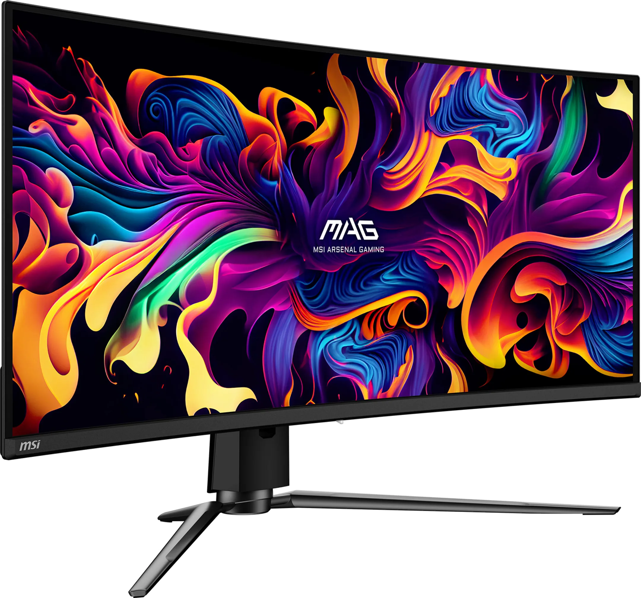 MSI MAG 341CQP QD-OLED