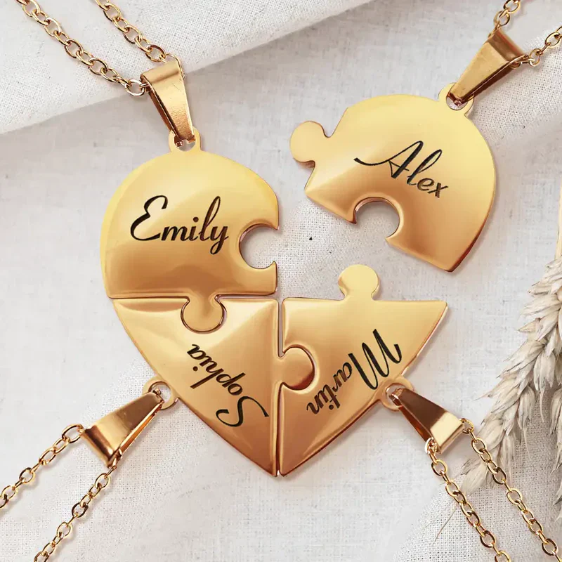 HeartPieces | Omdat familie de puzzel van je hart compleet maakt