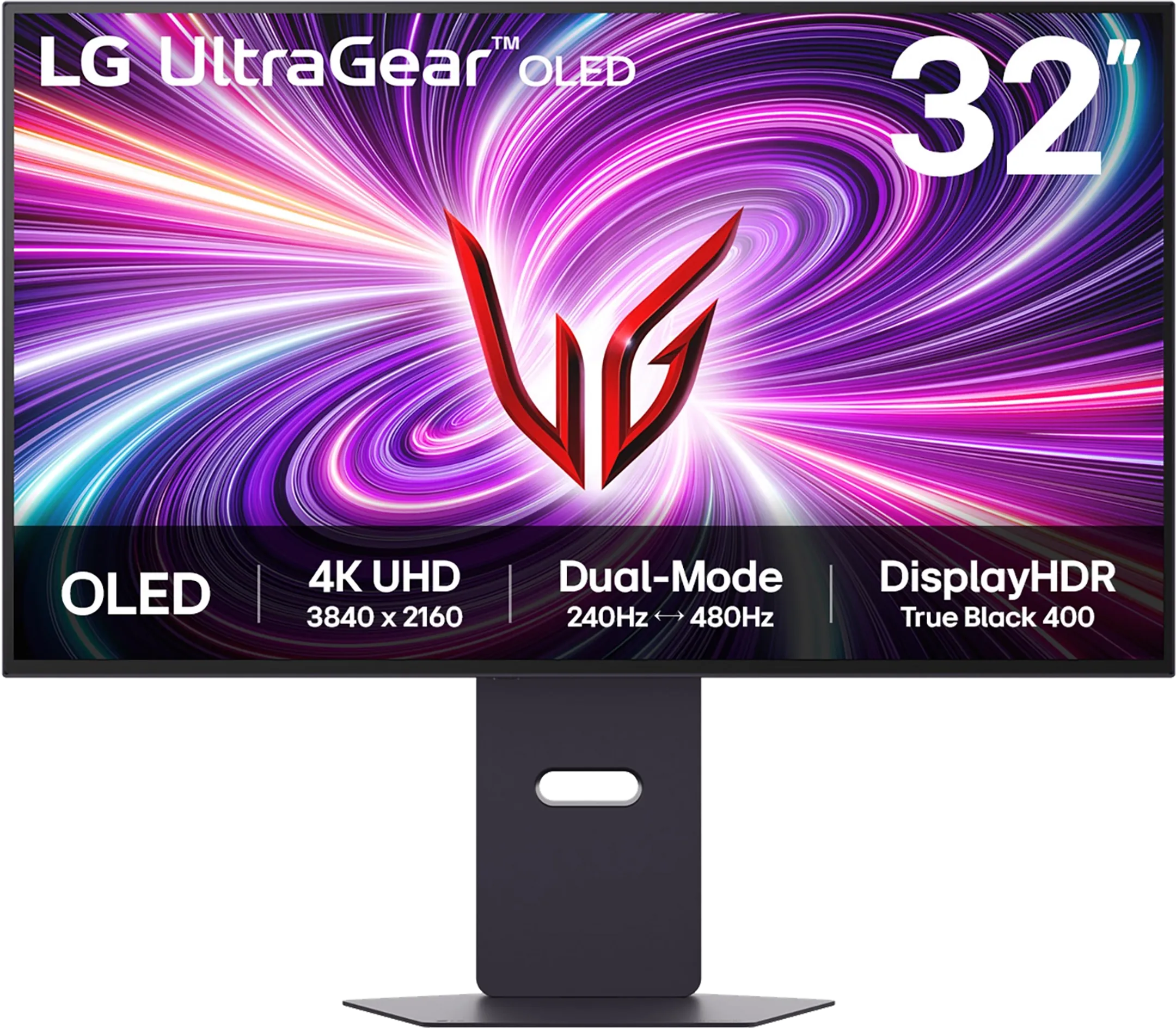 LG 32" UltraGear OLED 32GS95UV-B.AEU