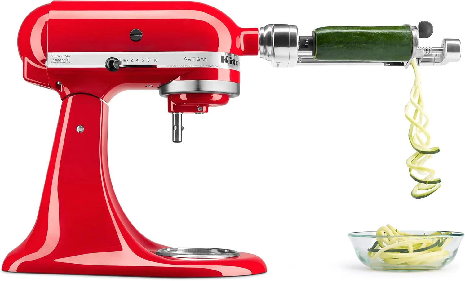 KitchenAid Artisan Series 5 Quart Tilt Head Stand Mixer