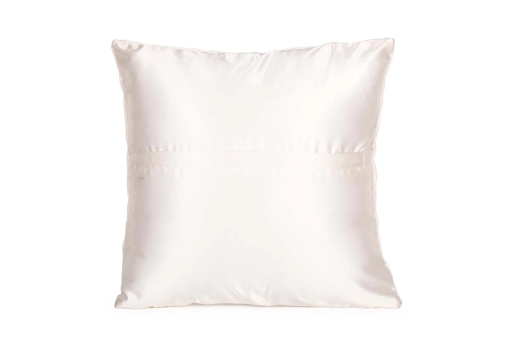 Imperial Crystal White Pillow