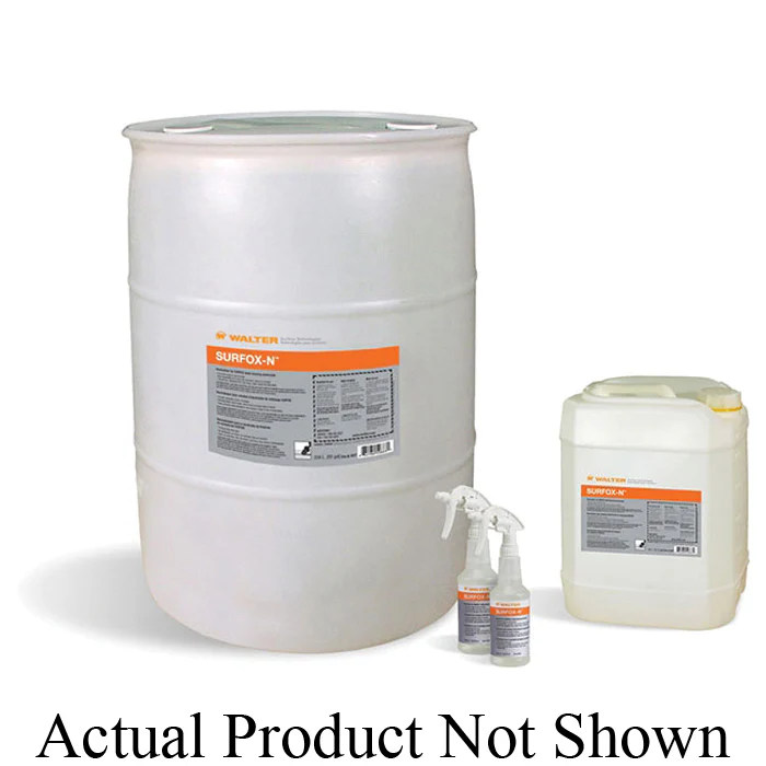 WALTER 54A025  ~  Surfox-N 3.78 L