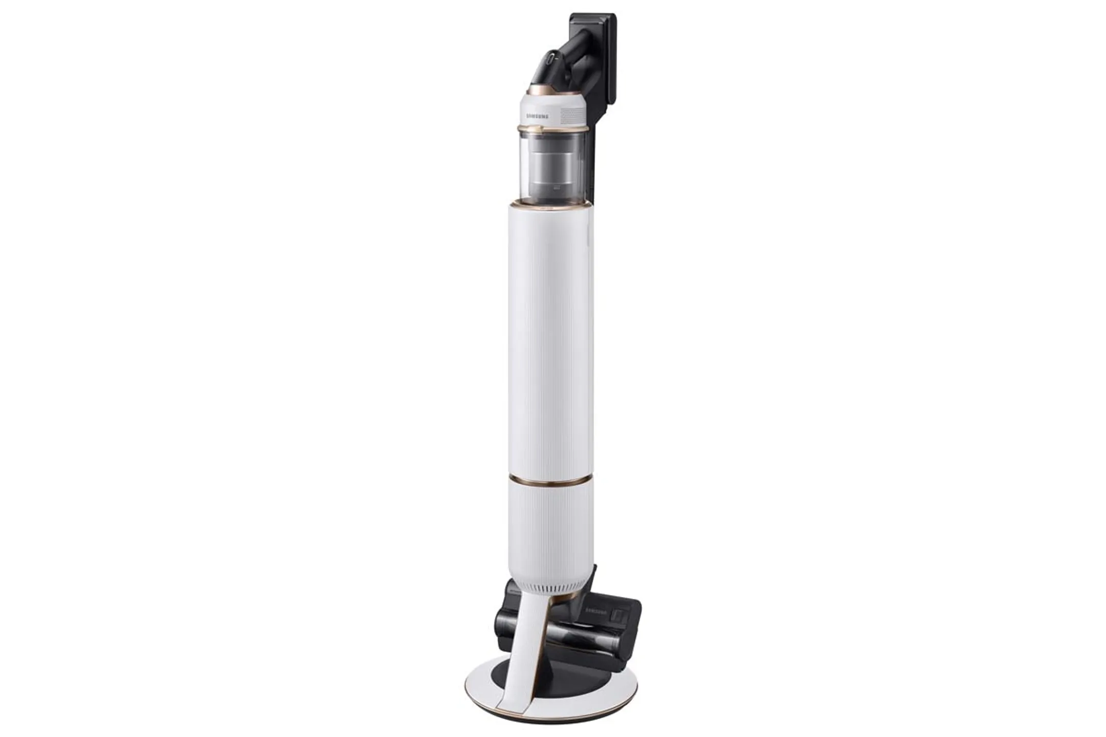 Samsung Steelstofzuiger Bespoke Jet Plus Misty White VS20B95843W/WA